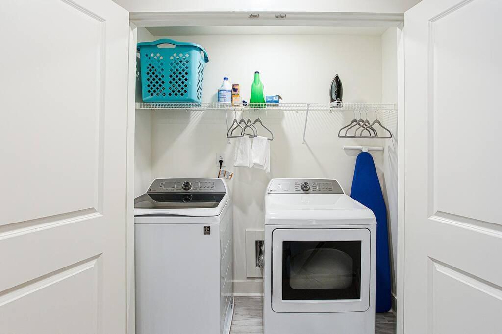 Ferienwohnung 2022 Quiet Relaxing And Secure Town House Near Atlanta Redan Exterior foto