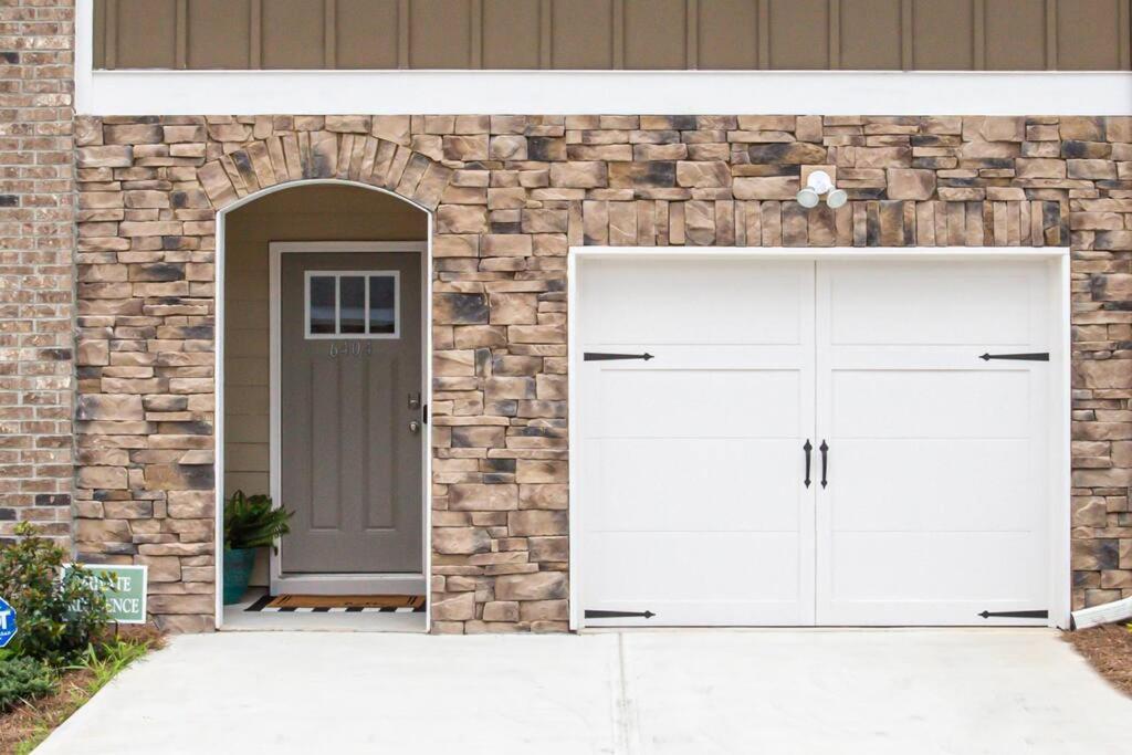 Ferienwohnung 2022 Quiet Relaxing And Secure Town House Near Atlanta Redan Exterior foto